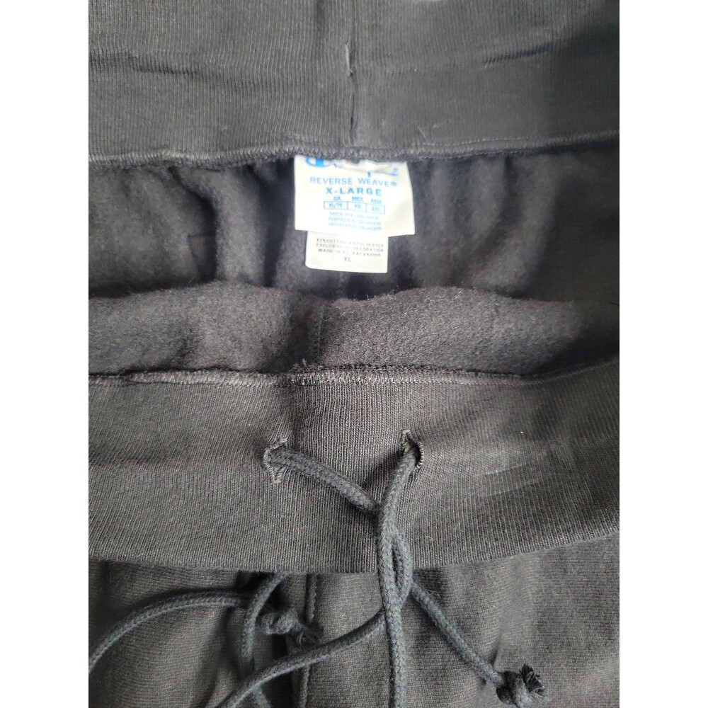 Mens champion X large heavyweight pull on short - Picture 8 of 9